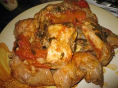 Ricetta - Coniglio all'ischitana